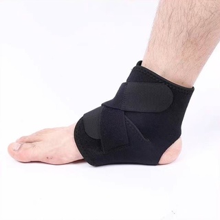 Ankle Support ผ้ารัดพยุงข้อเท้า ข้อเท้าพลิก ข้อเท้าแพลง เล่น…
