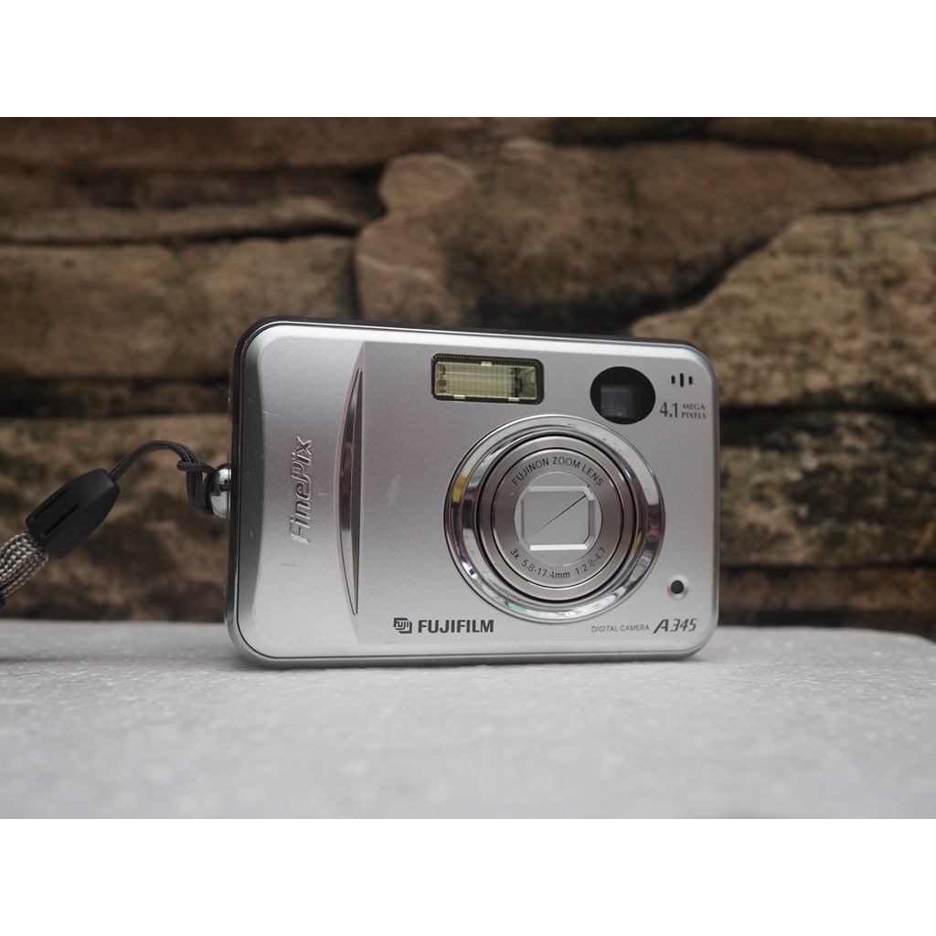 Fujifilm สะสมได้ใช้งานก็ดี (xD card)