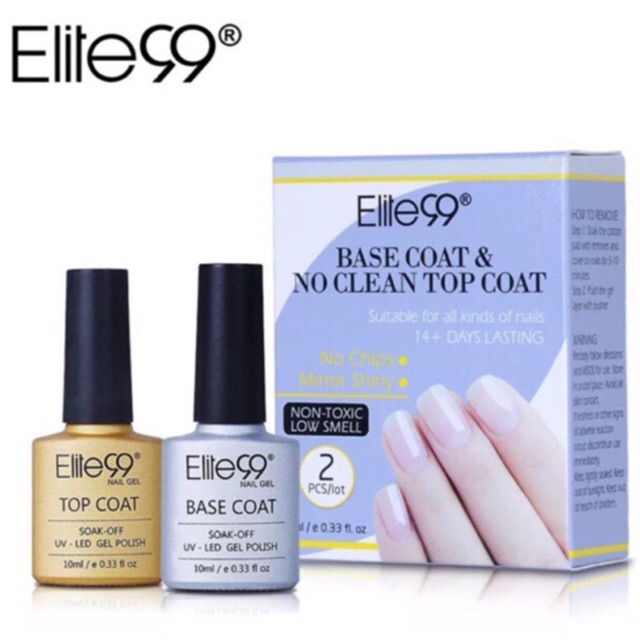 🤩  Top coatและBase Coat พร้อมส่งค้า