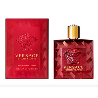 ของแท้!!! Versace EROS Flame EDP for men 100 ml Tester (พร้อมส่งค่ะ)