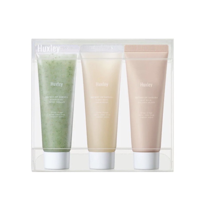 HUXLEY set Spa Routine Deluxe Complete