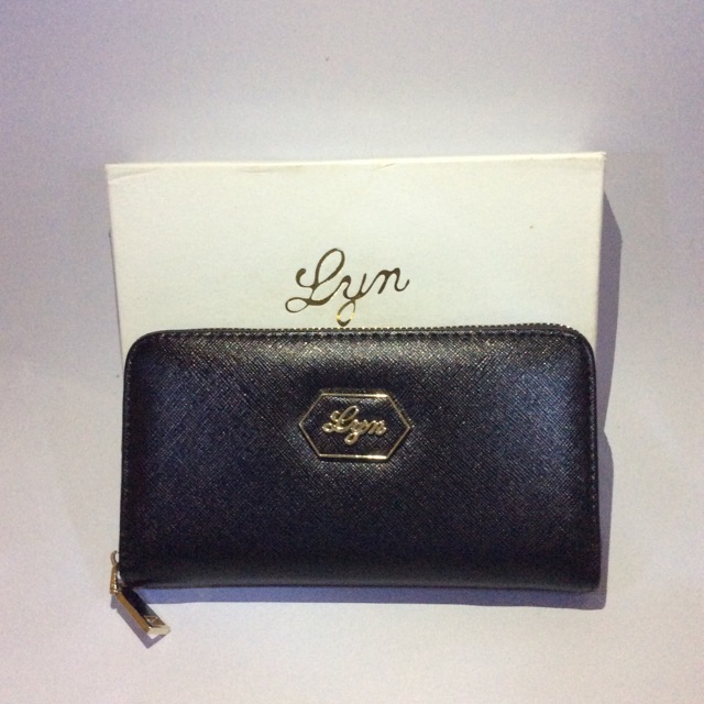 💢Sale💢กระเป๋าสตางค์แบรนด์เนม LYN