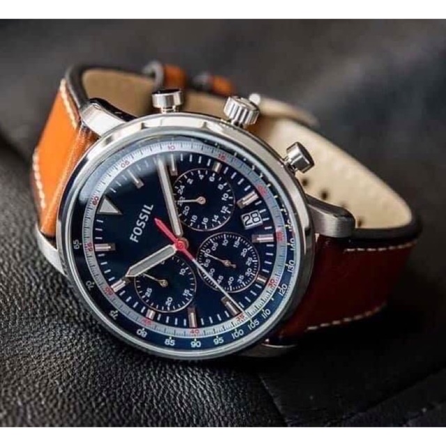 นาฬิกา Fossil Watch FS5414 Goodwin