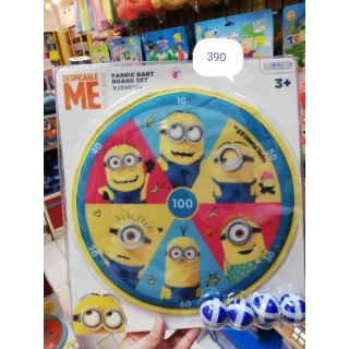 เกมส์​ครอบครัว​ลิขสิทธิ์​ Minion แท้