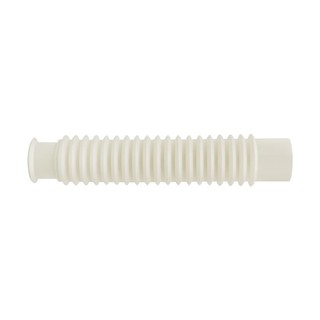 ท่อย่น PARNO 0.18 เมตร. สีขาว อุปกรณ์อ่างล้างจาน FLEXIBLE DUCT HOSE PARNO 0.18M WHITE
