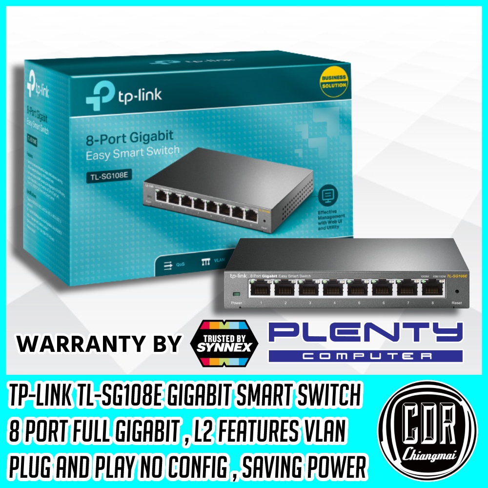 #8PortGigabitSwitch #UnmanagedProSwitch #NetworkSwitch #81001000Mbps #TL-SG108E