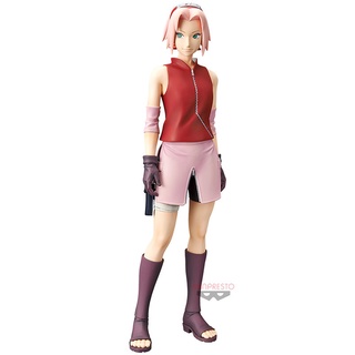 836934 Naruto Shippuuden - Haruno Sakura - Grandista -Shinobi Relations- (Bandai Spirits)