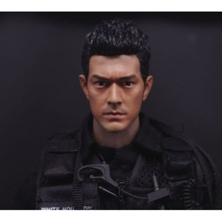 asia actor takeshi kaneshiro หัวต่อผมสั้น 1/6 scale