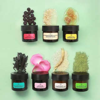 พร้อมส่ง The body shop Supper foods mask 75ml