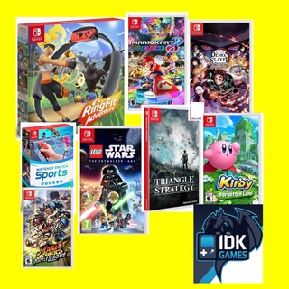 Nintendo Switch Hitz 22 set3