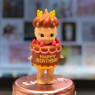 พร้อมส่ง Sonny Angel - Happy Birthday 2018 Limited Series