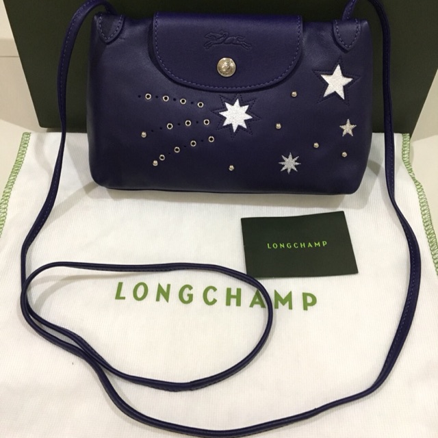 ขายกระเป๋า Longchamp รุ่น Le Pliage cuir