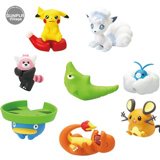 Re-Ment Pokemon Cord Keeper 3 4521121204796 (Figure)