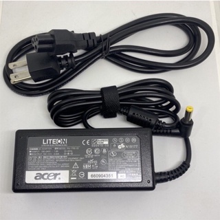 ACER 19V 3.42A ปลั๊ก 5.5*1.7 มม. Adapter อะแดปเตอร์แปลงไฟโน๊ตบุ๊ค