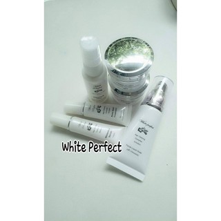 White Perfect The Secret Of Beauty By Vasuntara