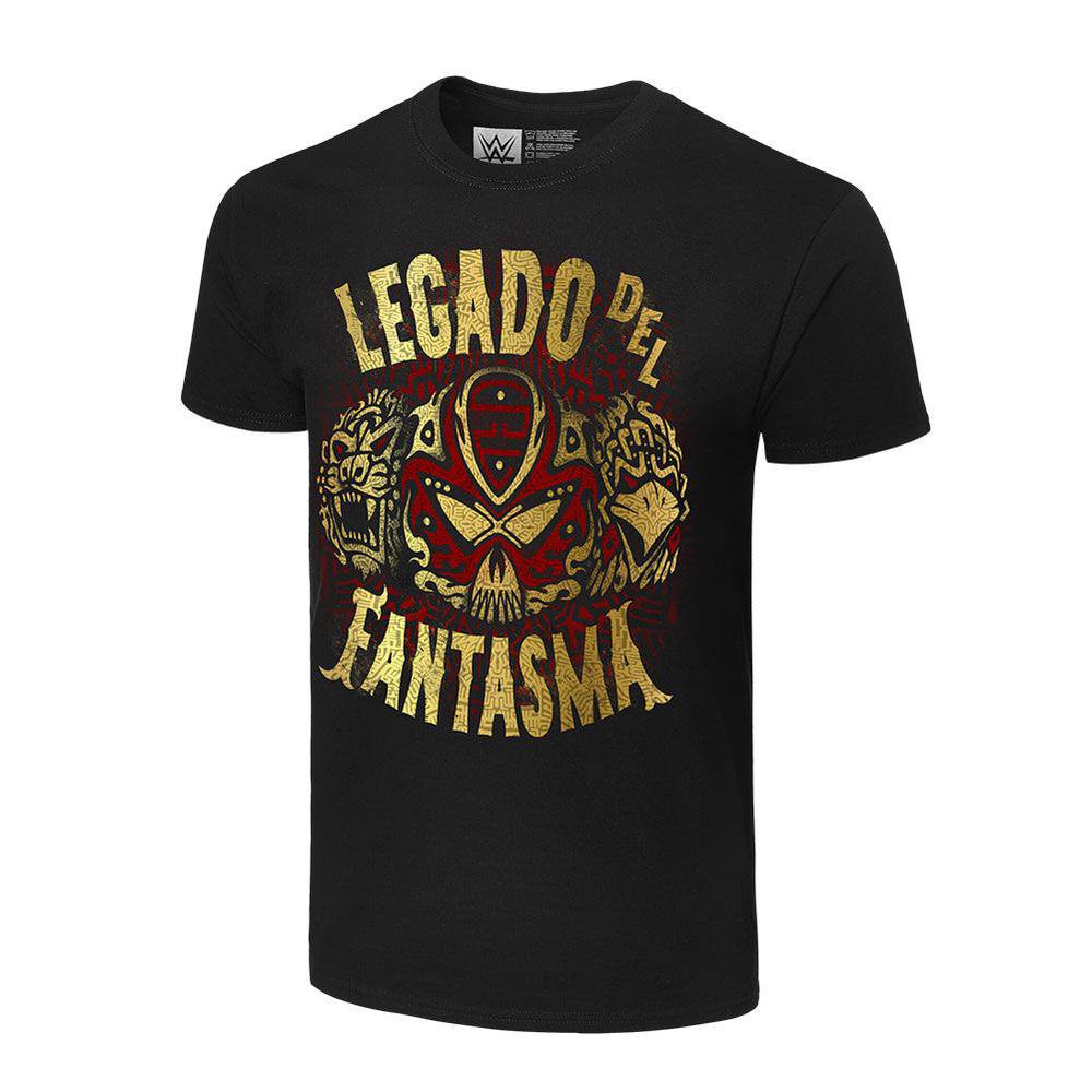 Legado del Fantasma Authentic WWE T-Shirt ALcw