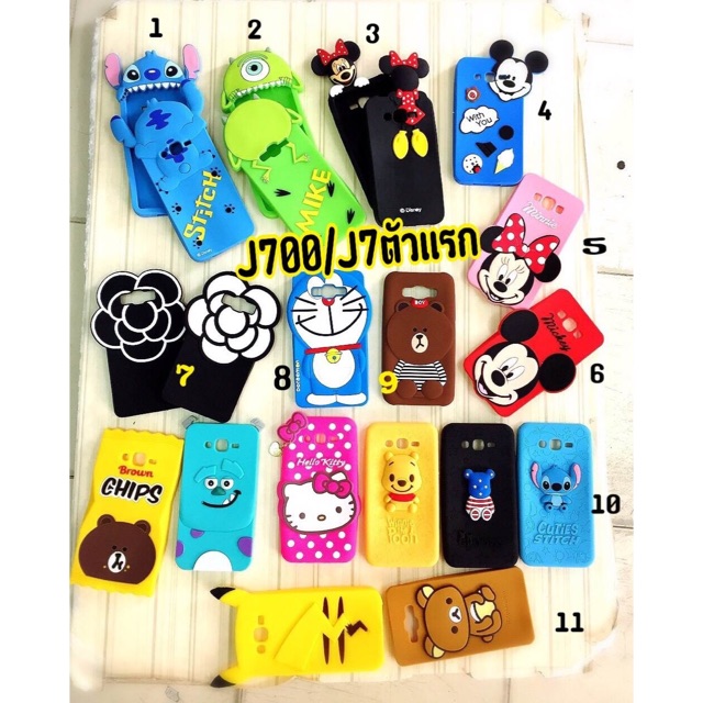 เคส Samsung J7(2015)