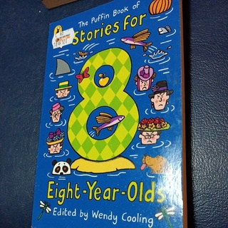 หนังสือเด็ก Stories For Eight - Year - Olds