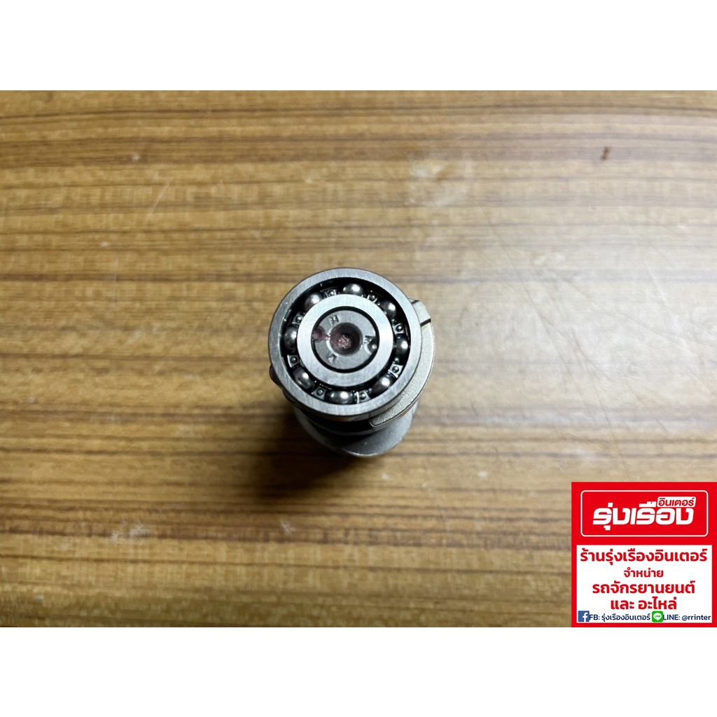 เพลาลูกเบี้ยวฮอนด้าแท้เบิกศูนย์ สำหรับรถรุ่น PCX150 (2014-2017)/CLICK125 (2015) (รหัสสินค้า14100-K35