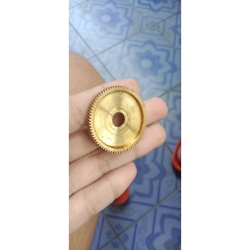 เฟืองอะไหล่รอกKUIBA MX500