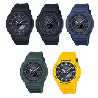 Casio G-Shock รุ่น GA-B2100(GA-B2100-1A,GA-B2100-1A1,GA-B2100-2A,GA-B2100-3A,GA-B2100C-9A)