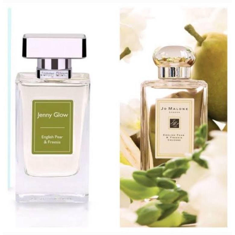 ⚡แบ่งขาย⚡jenny glow freesia&pear | dupe jo malone english pear and freesia