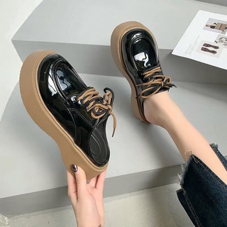 💕พร้อมส่ง💕 รองเท้าแตะผู้หญิงสวมใส่ด้านนอกแฟชั่น💕สูง5cm. Size 35-40💕รองเท้าแตะแพลตฟอร์ม รองเท้าแตะเปิดส้น