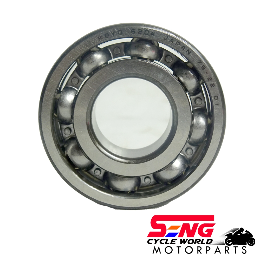 KOYO 6204 แบริ่ง-ญี่ปุ่น