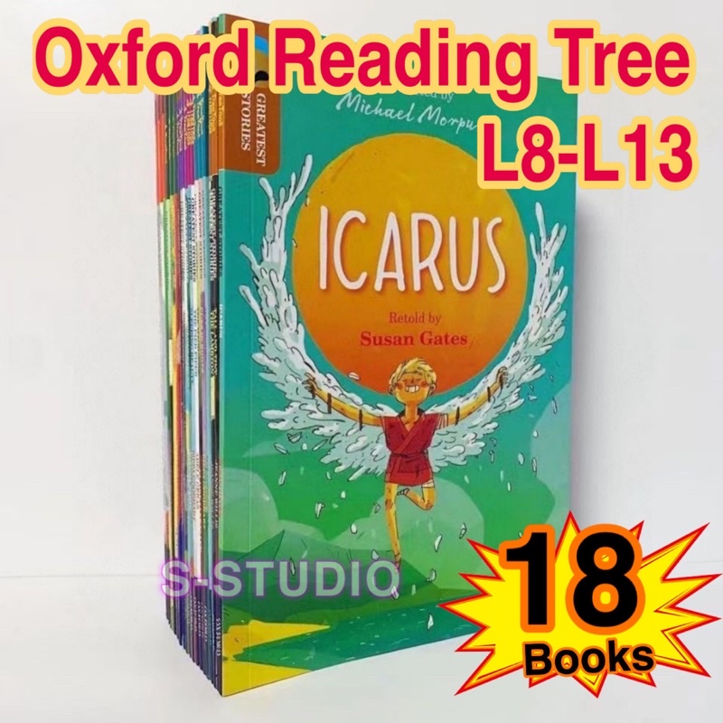 Oxford Reading Tree Levels 813 TreeTops Greatest Stories Teaching