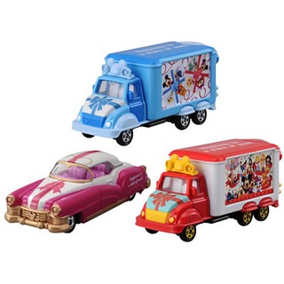 TOMICA Disney motors Limited - Happiness Set - 7/11