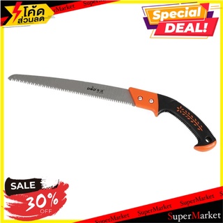 เลื่อยตัดกิ่ง SPRING 3010 5 นิ้ว สีดำ-แดง อุปกรณ์ตัดแต่ง PRUNING SAW SPRING 3010 5" BLACK-RED อุปกรณ์ทำสวน