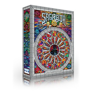 Sagrada (English version)