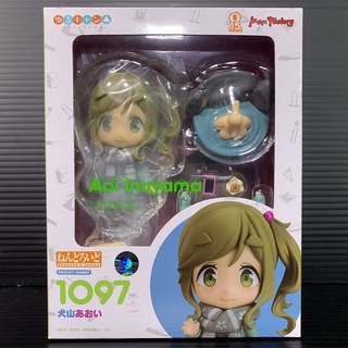 Nendoroid 1097 Aoi Inuyama (Laid-Back Camp)