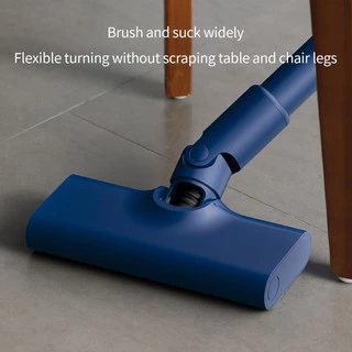 Deerma เครื่องดูดฝุ่น DX1000 แรงดูด16KPA vacuum cleaner แบบมือถือ 2in1 เครื่องดูดฝุ่นบ้าน