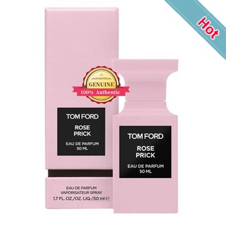 ♦สินค้าเฉพาะจุด♦ TF Tom Ford Rose Prick EDP 50ML Womens Perfume น้ำหอมผู้หญิง