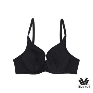 Wacoal Seamless Bra เสื้อชั้นใน รุ่น WB5A87 สีดำ (BL)