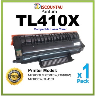 Discount4U . สินค้าเทียบเท่า Toner Pantum TL410X - M7200FD,M7200FDW,P3010DW,M7100DW