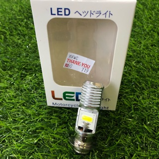 หลอดไฟ Led Mentol T19 LC135 EX5 DASH V1 WAVE SRL110