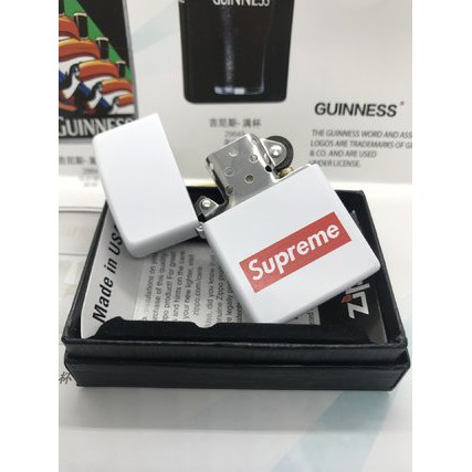 ไฟแช็ค Zippo กันลมกันน้ำไฟแช็กน้ำมันก๊าด