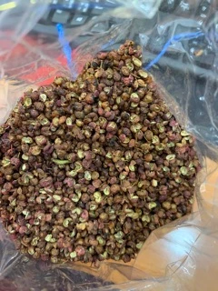 พริกหอม ชวงเจีย ฮวาเจียว พริกหอมเกรดA พริกเสฉวน พริกหม่าล่า Sichuan Pepper พริกชา 川花椒ชวงฮวาเจียว川椒ชวงเจียว 花椒ฮวาเจียว