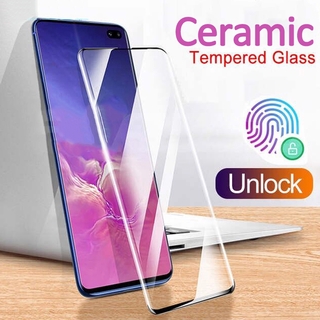 กระจกนิรภัยเซรามิก 100D เนื้อแมตต์กันรอยหน้าจอสําหรับ Xiaomi Mi Cc9 Pro 10 11 Mi11 Mi Note 10 Pro Lite 10S