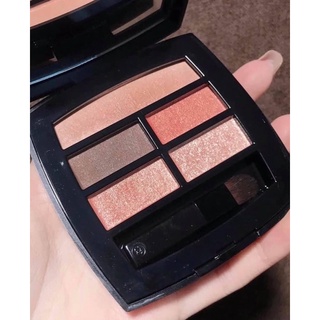 Chanel LES BEIGES eyeshadow palette สี warm/ Tender