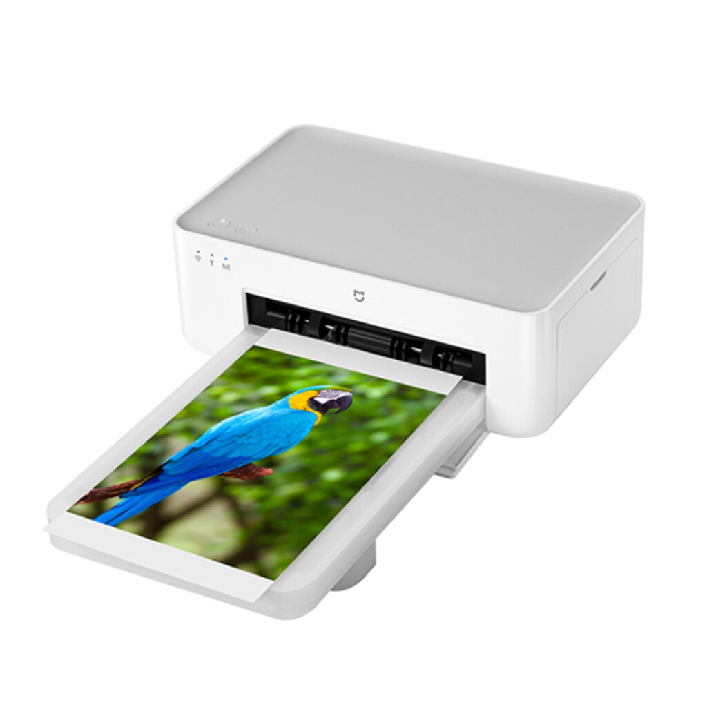 Xiaomi Wireless Photo Printer 1S - เครื่องปริ้นรูปไร้สายรุ่น 1S