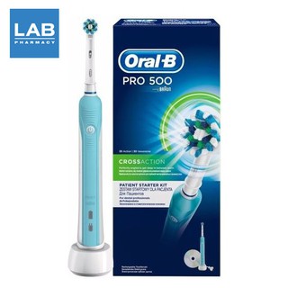 ORAL-B แปรงสีฟันไฟฟ้า รุ่น PRO500