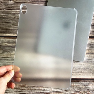 [พร้อมส่ง] เคสแข็ง แบบบางพิเศษ กันงอ สําหรับ iPad 2020 10.9 นิ้ว 11 นิ้ว Air4 2018 A2325