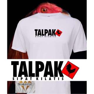 เสื้อยืดสีพื้น เสื้อสีขาว เสื้อคู่รัก - talpakan sabong tshirt การออกแบบใหม่ เสื้อวินเทจชาย เสื้อขาว