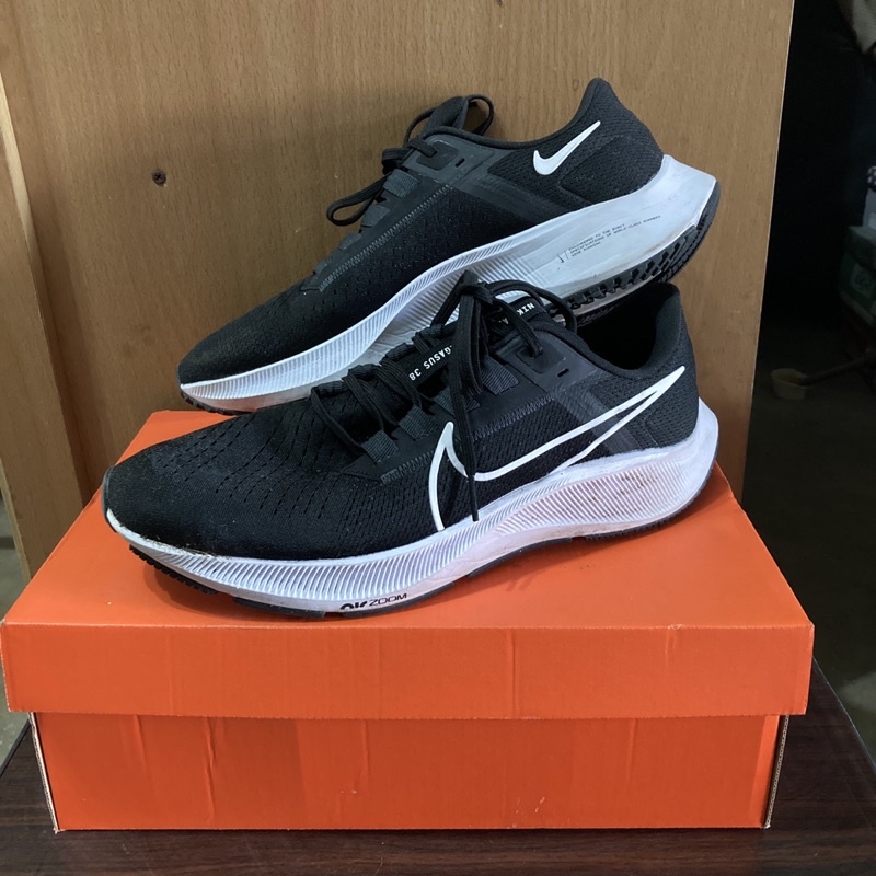 Nike air zoom pegasus 38 มือสองแท้ เบอร์ 45(11)