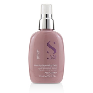 ALFAPARF - Semi Di Lino Moisture Nutritive Detangling Fluid (Dry Hair) - 125ml/4.23oz
