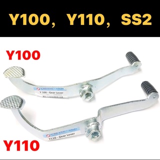 แป้นเหยียบคันเกียร์ สําหรับ YAMAHA Y100 Y110 (ST) Y100 SPORT SPORT100 Y110 SS SS110 Y110SS