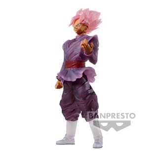 Bandai(บันได) BANPRESTO DRAGON BALL SUPER CLEARISE SUPER SAIYAN ROSÉ GOKU BLACK